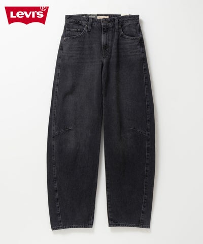 Levi's(R) BAGGY DAD バレルジーンズ レディース
