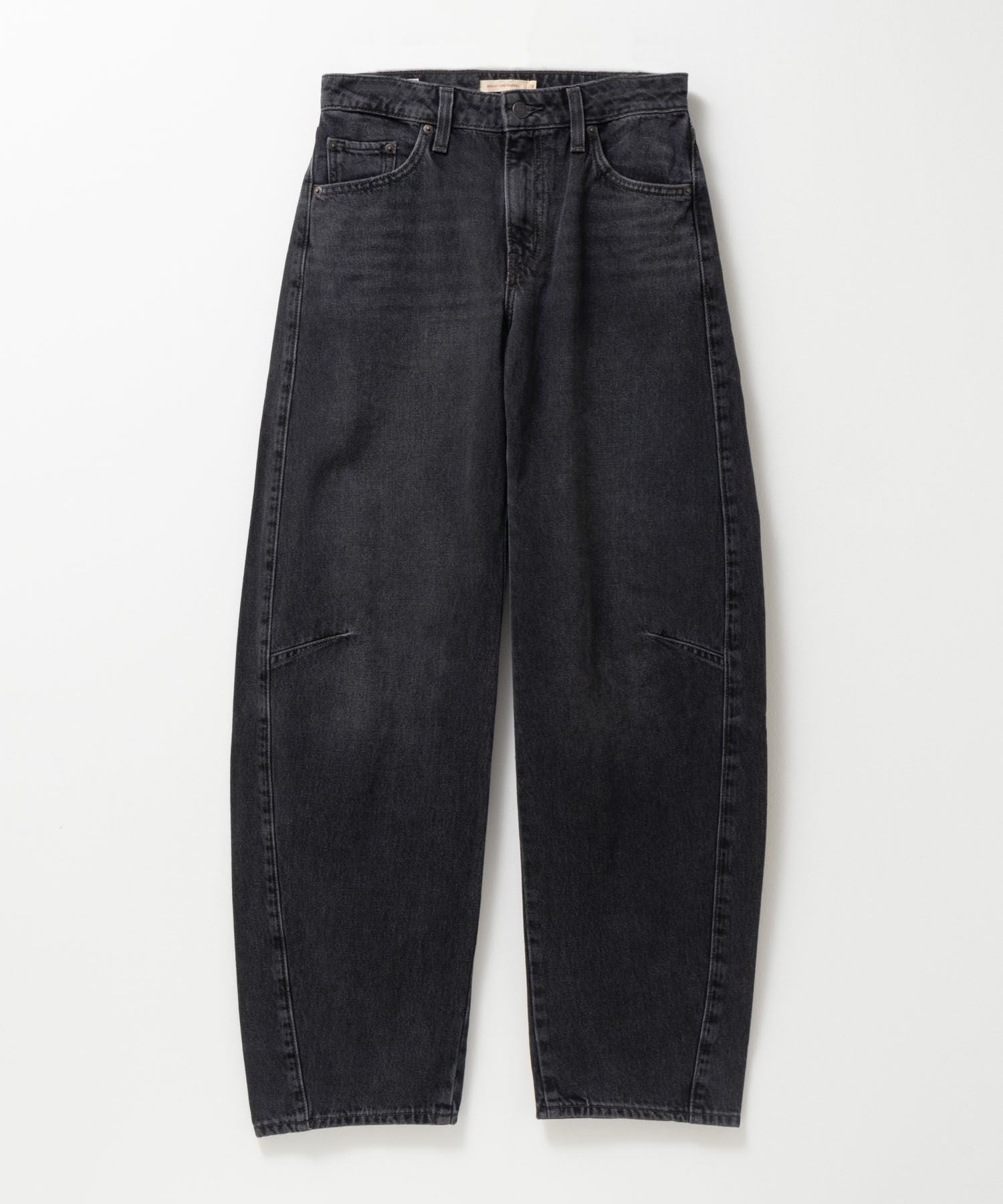 Levi's(R) BAGGY DAD バレルジーンズ レディース