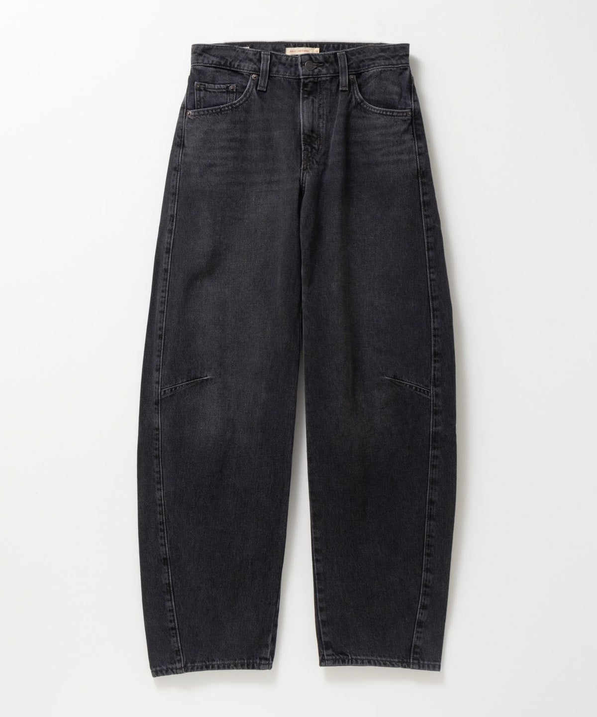 Levi's(R) BAGGY DAD バレルジーンズ レディース