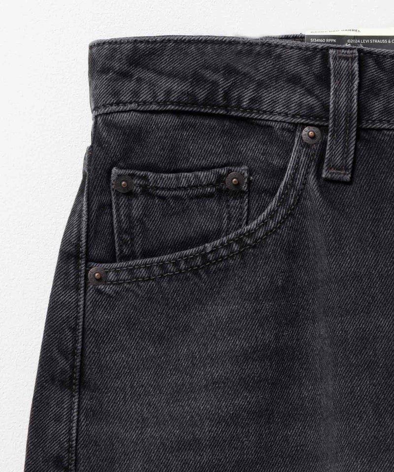 Levi's(R) BAGGY DAD バレルジーンズ レディース商品画像-4