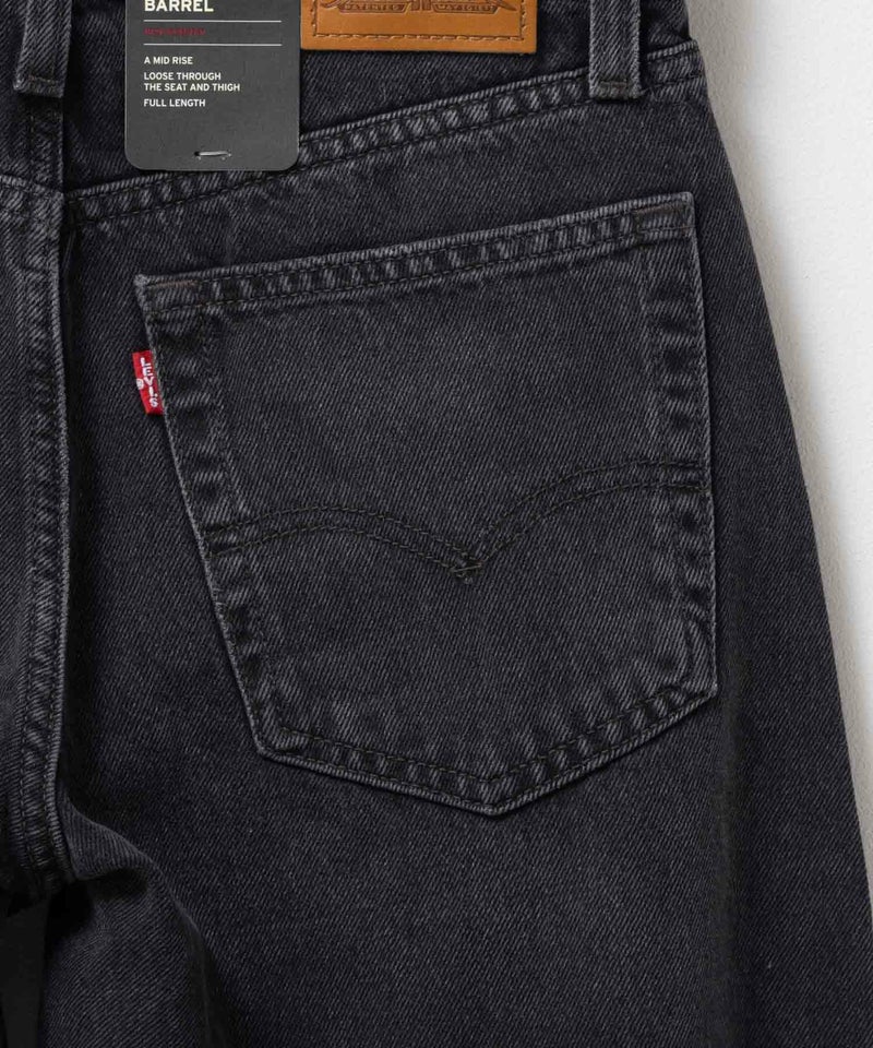 Levi's(R) BAGGY DAD バレルジーンズ レディース商品画像-7