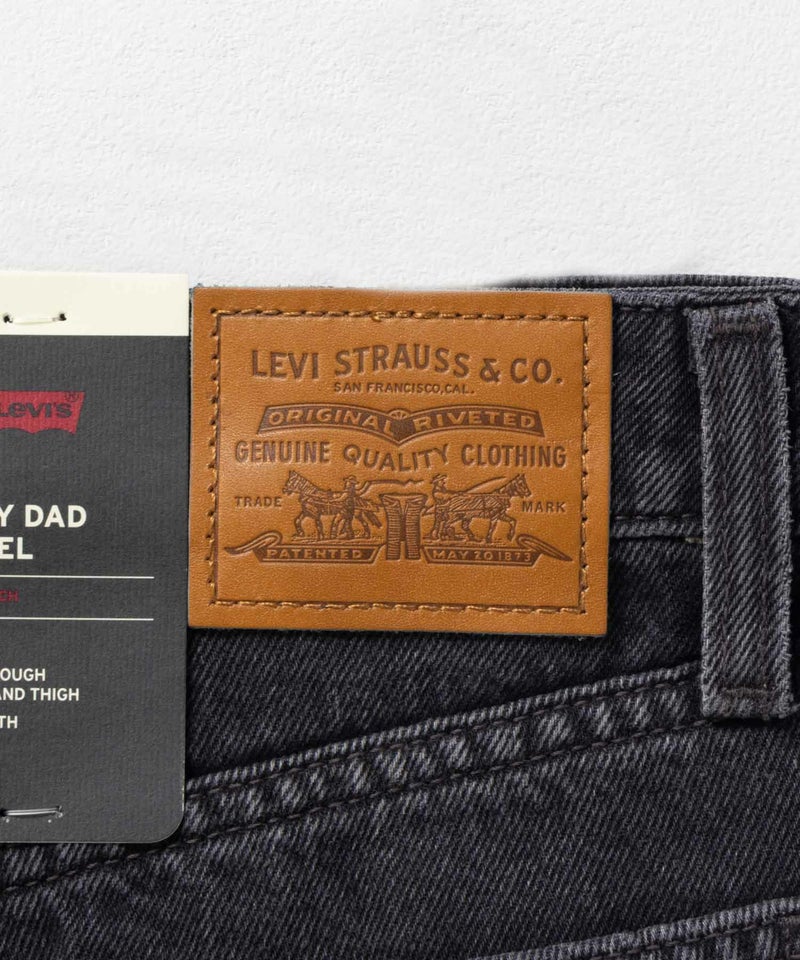 Levi's(R)  BAGGY DAD バレルジーンズ レディース商品画像-9