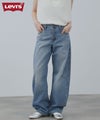Levi's(R) BAGGY DAD バレルジーンズ レディース商品サムネイル-1