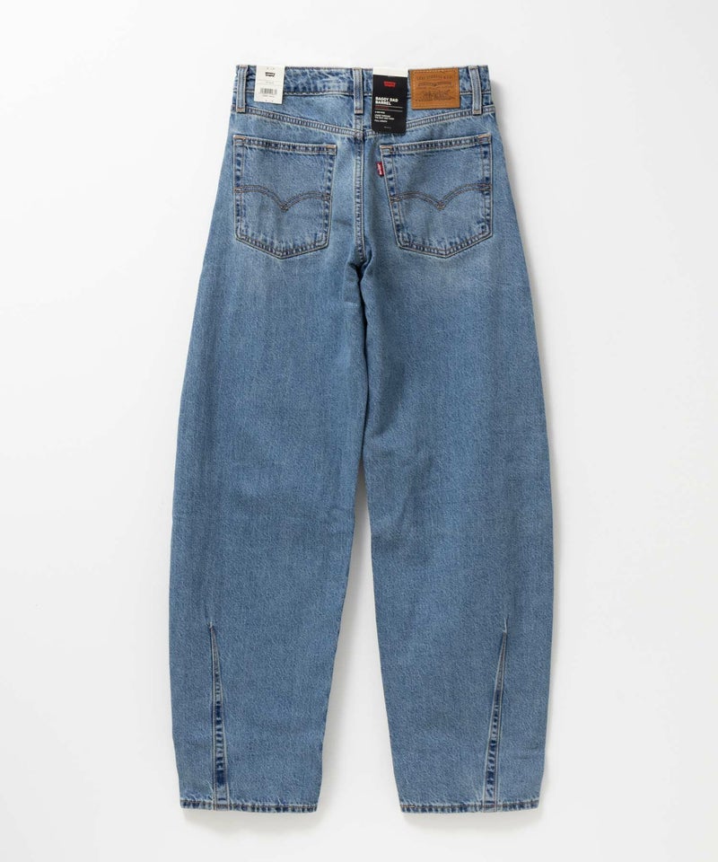 Levi's(R)  BAGGY DAD バレルジーンズ レディース商品画像-2