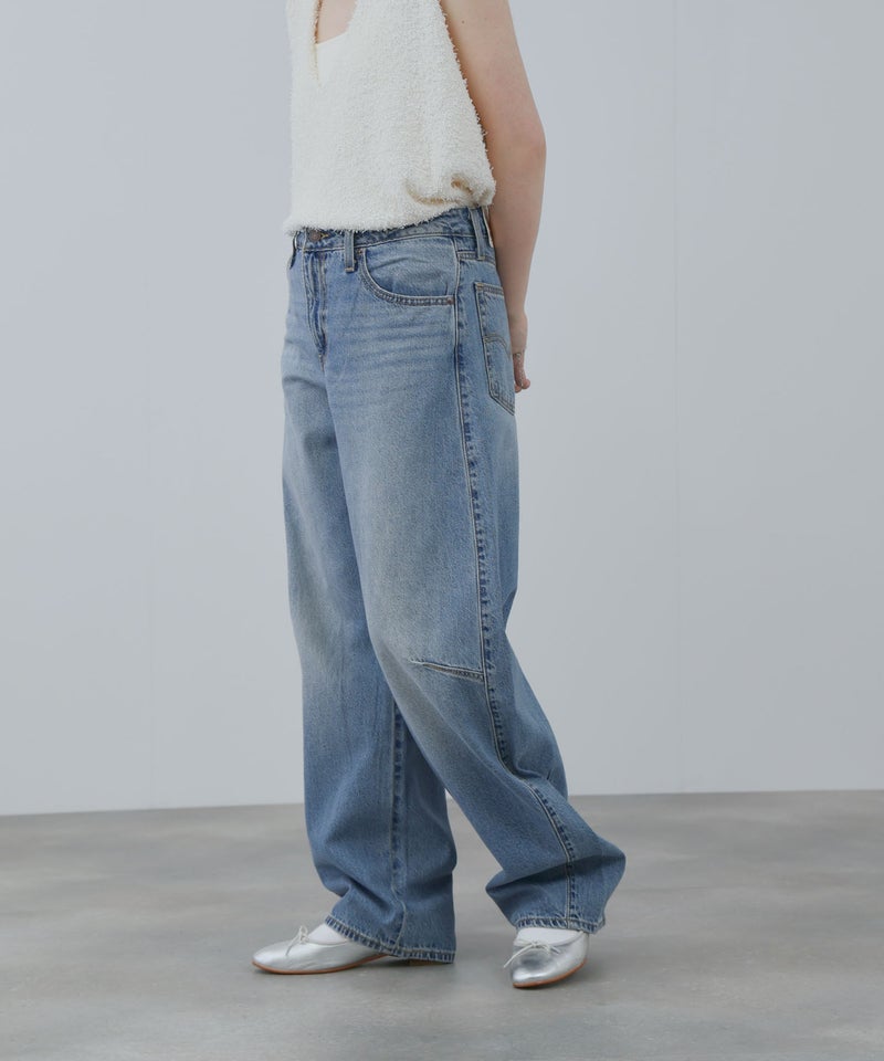 Levi's(R) BAGGY DAD バレルジーンズ レディース商品画像-3