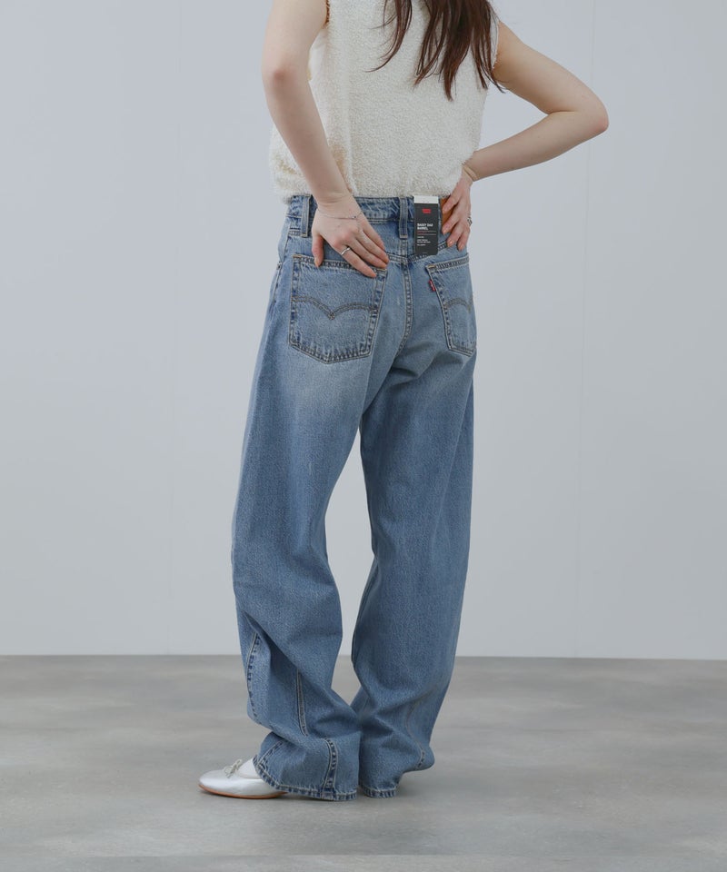 Levi's(R) BAGGY DAD バレルジーンズ レディース商品画像-4