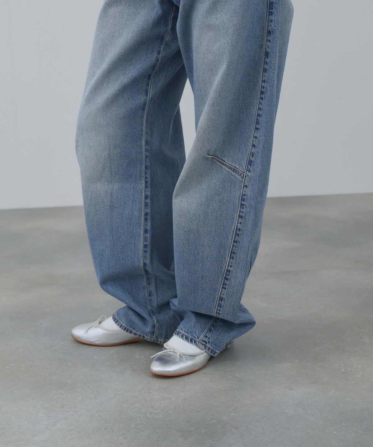 Levi's(R) BAGGY DAD バレルジーンズ レディース