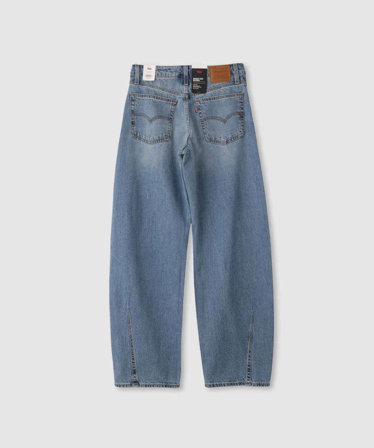Levi's(R) BAGGY DAD バレルジーンズ レディース