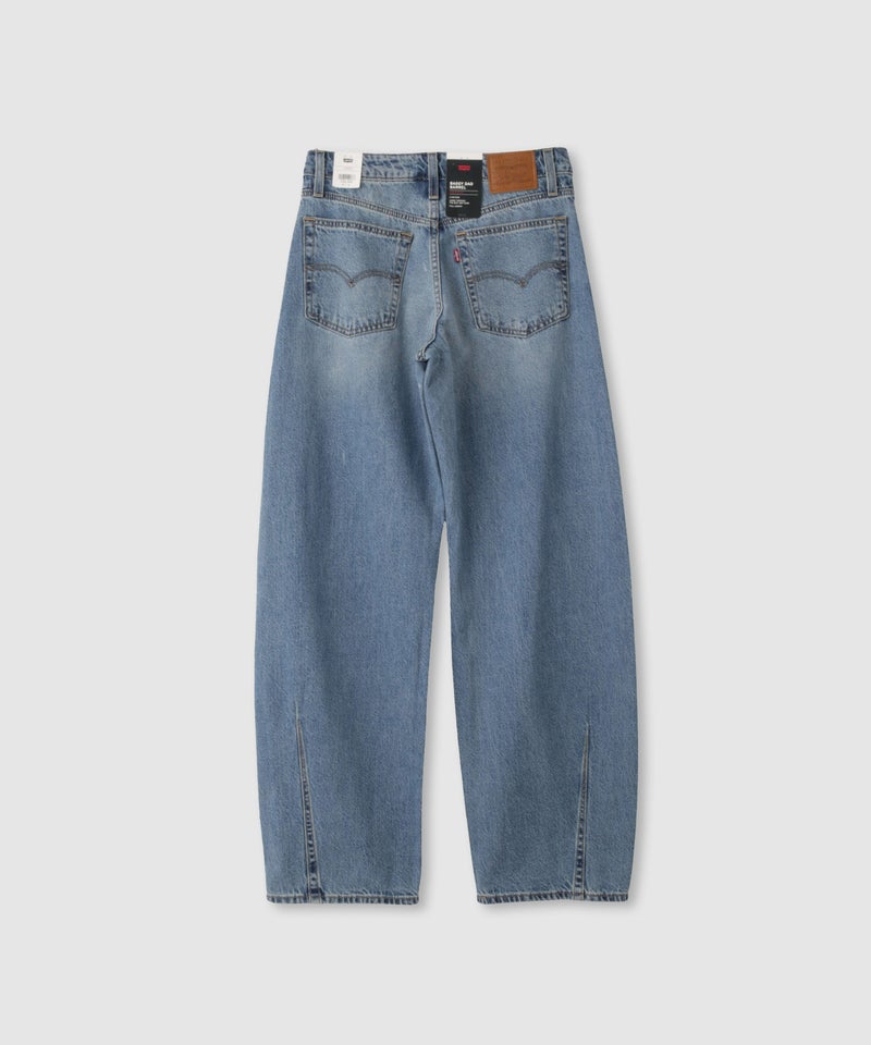 Levi's(R) BAGGY DAD バレルジーンズ レディース商品画像-11