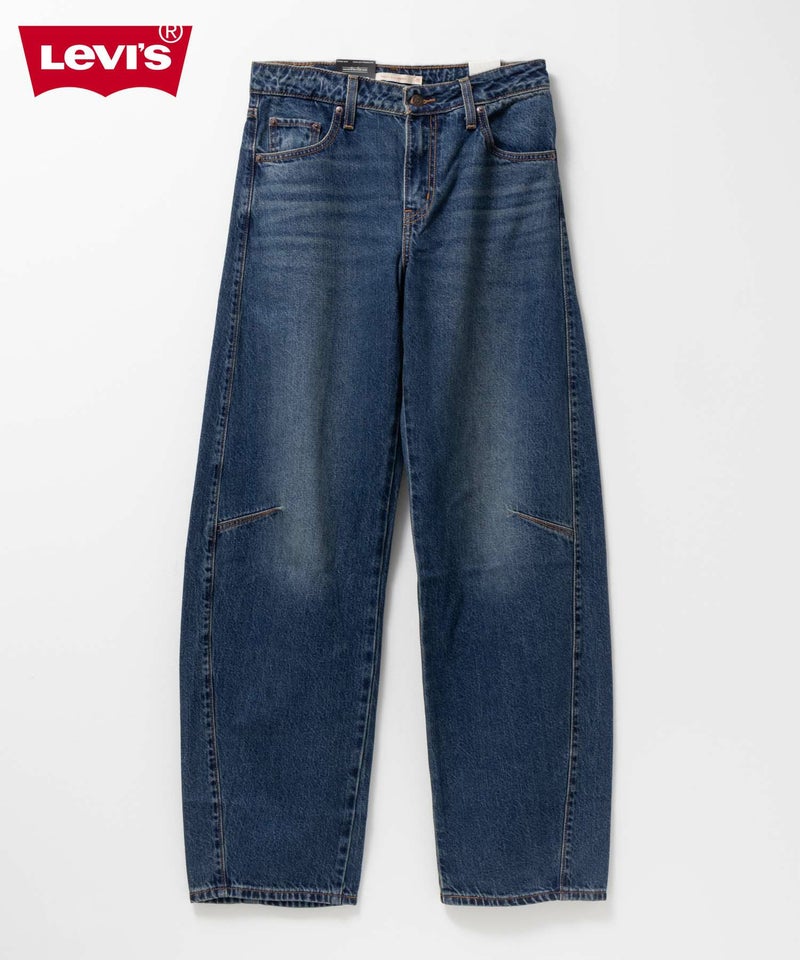 Levi's(R) BAGGY DAD バレルジーンズ レディース商品画像-1