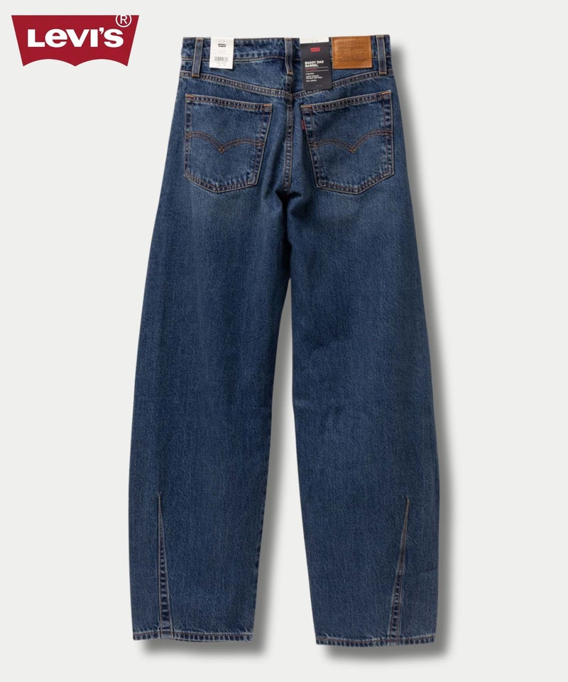 [期間限定価格]Levi's(R)  BAGGY DAD バレルジーンズ レディース商品画像-1