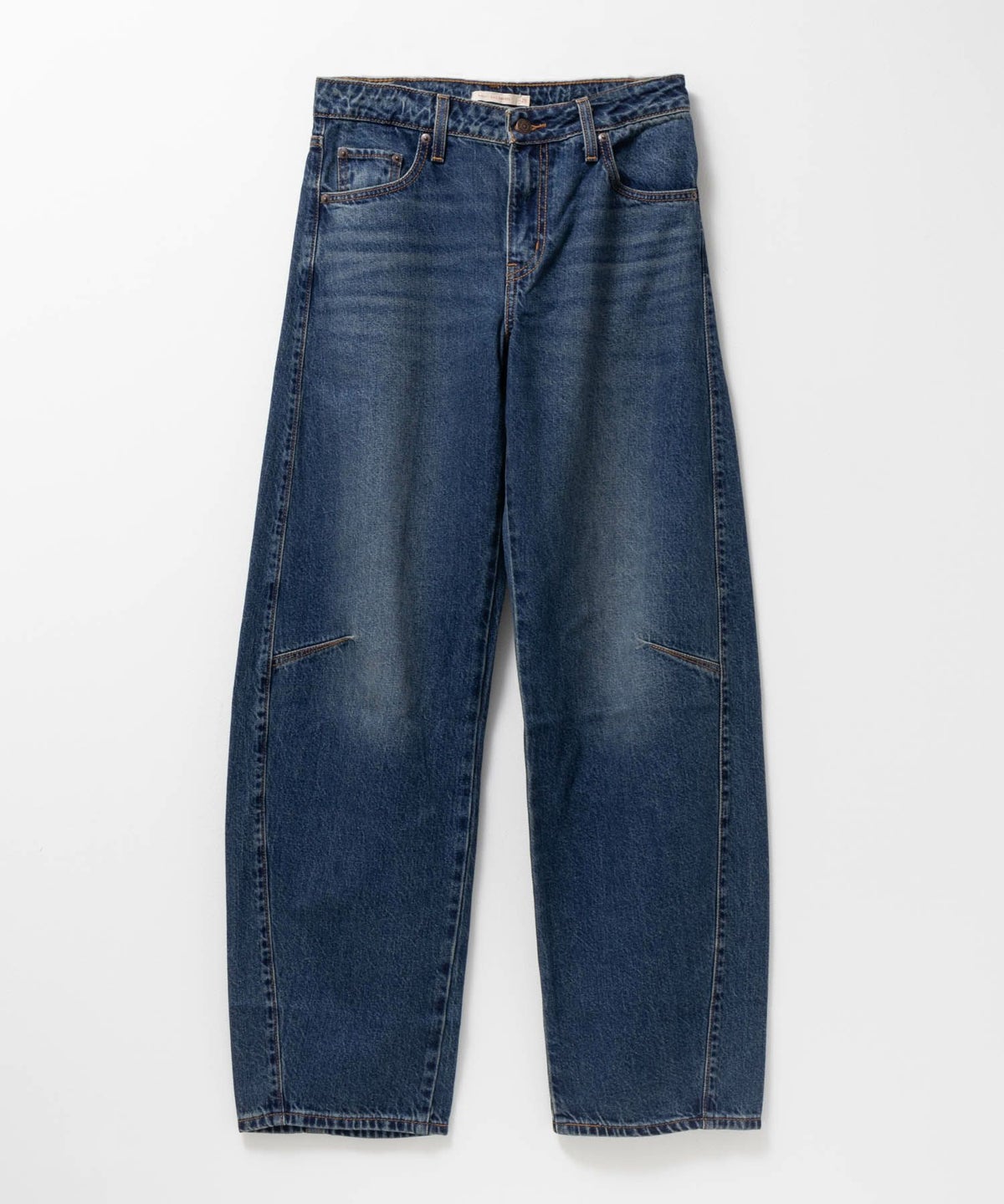 Levi's(R) BAGGY DAD バレルジーンズ レディース
