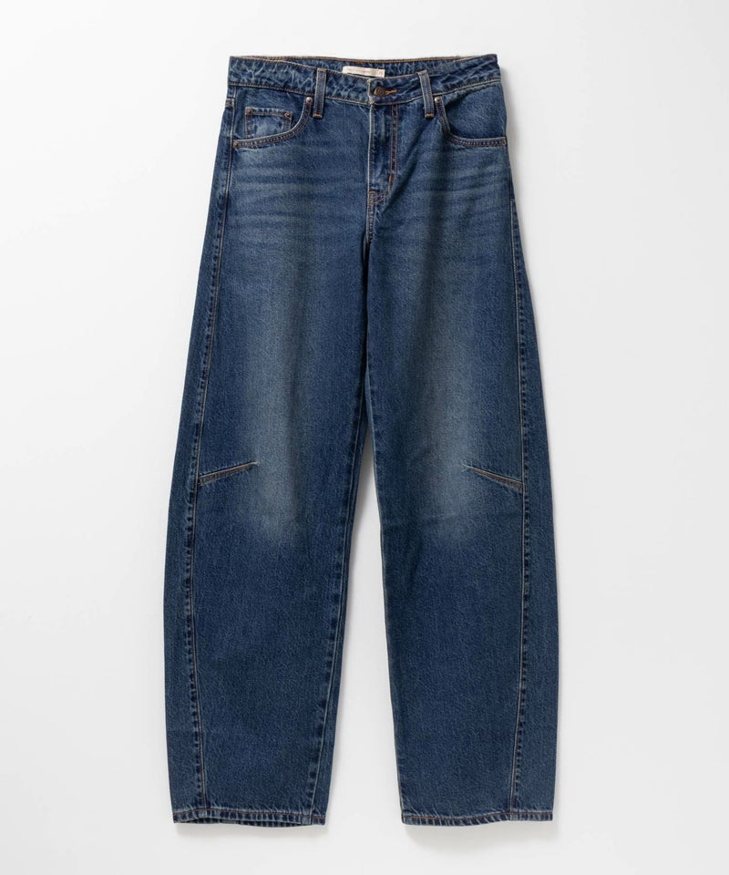 Levi's(R)  BAGGY DAD バレルジーンズ レディース商品画像-3