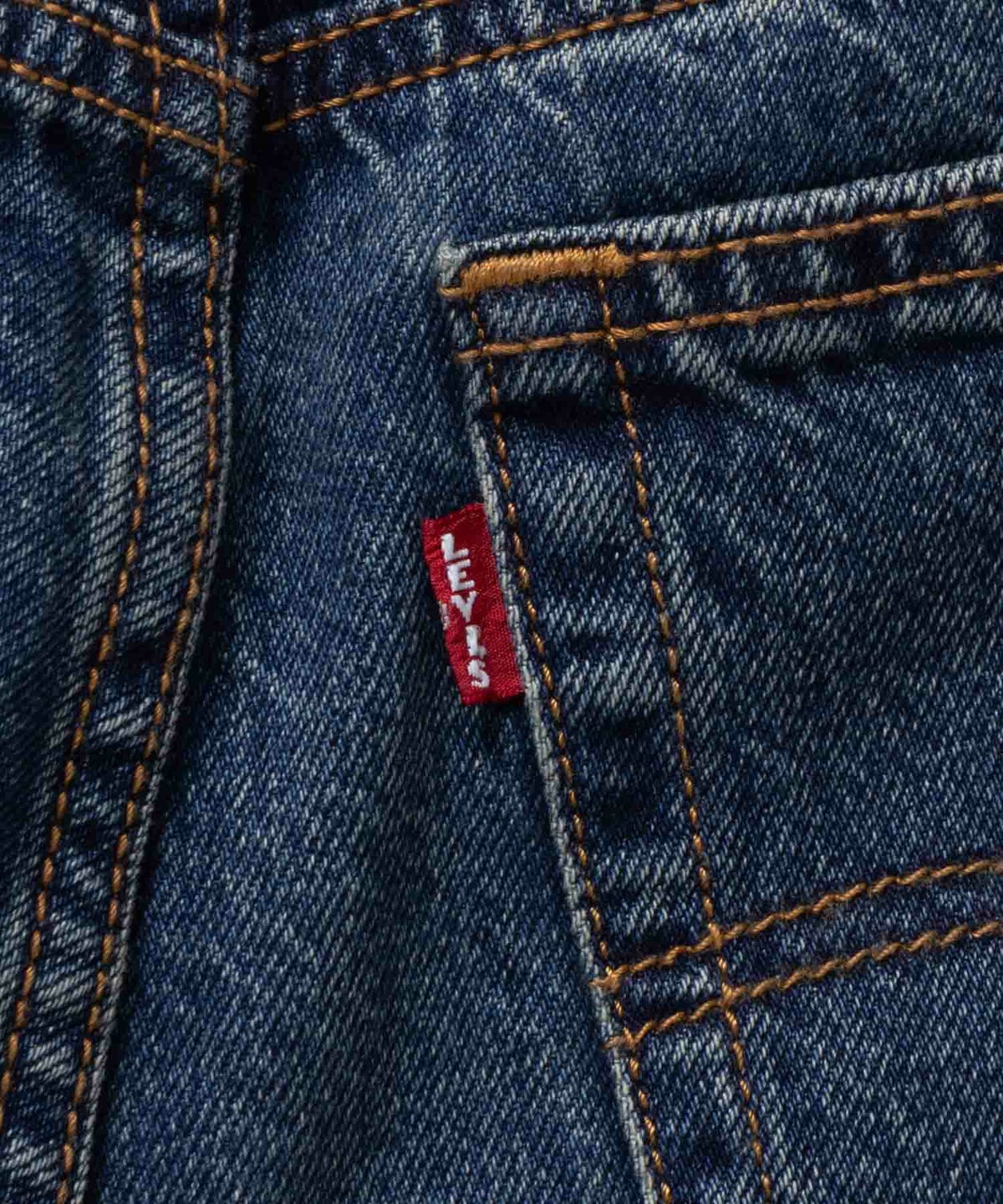 Levi's(R) BAGGY DAD バレルジーンズ レディース