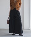 nAvy  ジョーゼットワイドパンツ レディース商品サムネイル-6