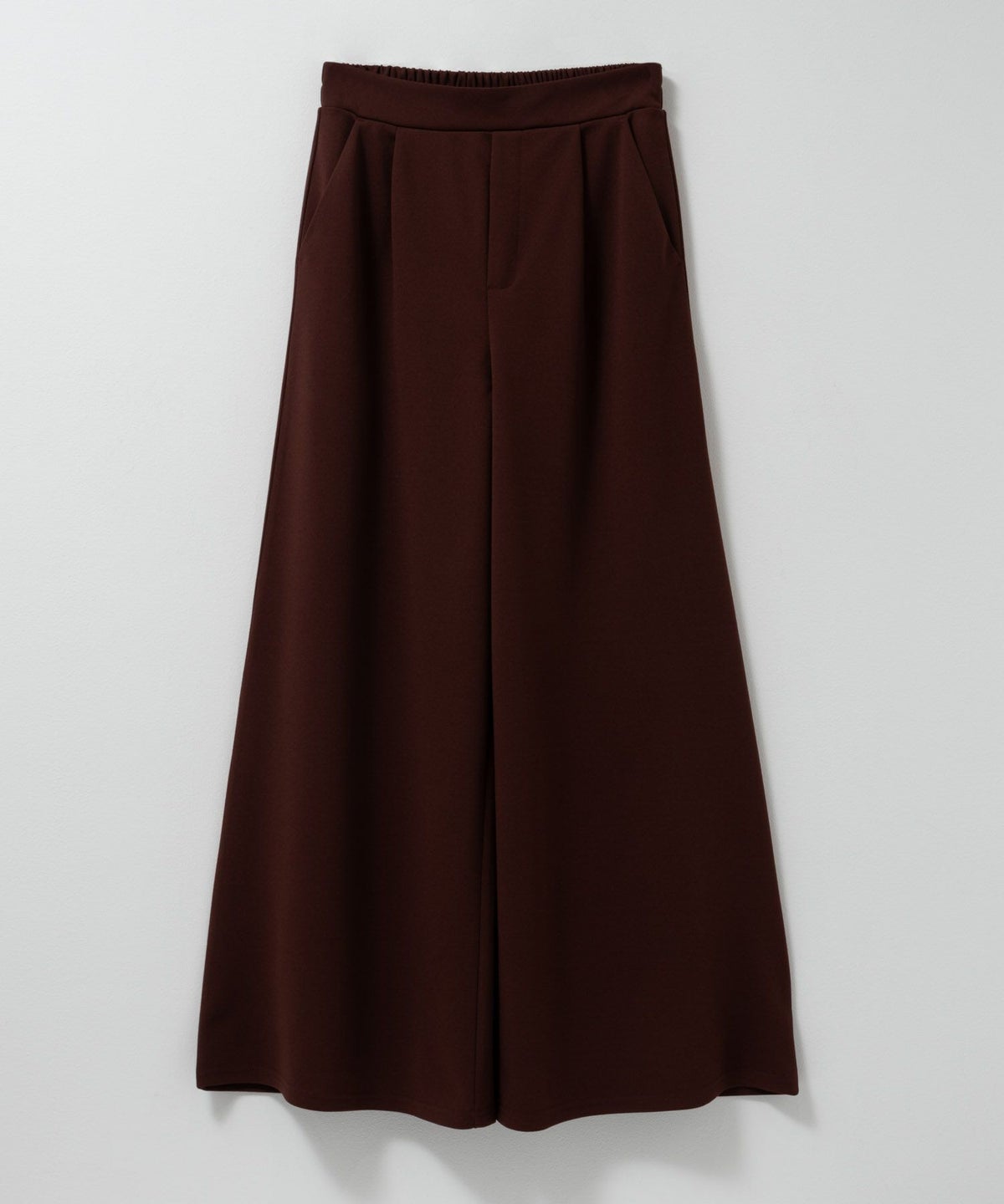 nAvy ジョーゼットワイドパンツ レディース