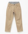 NAVY のびるモン ストレッチツイルストレートパンツ ウエストリブパンツ キッズ商品サムネイル-5