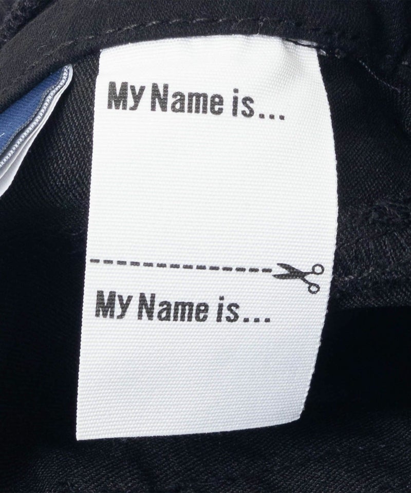 NAVY  のびるモン ストレッチツイルストレートパンツ ウエストリブパンツ キッズ商品画像-13