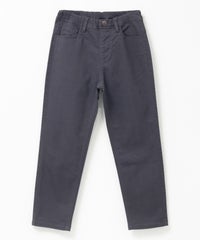 NAVY のびるモン ストレッチツイルストレートパンツ ウエストギャザーパンツ キッズ
