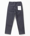 NAVY  のびるモン ストレッチツイルストレートパンツ ウエストギャザーパンツ キッズ商品サムネイル-2