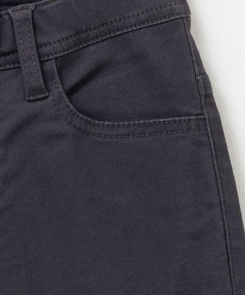 NAVY  のびるモン ストレッチツイルストレートパンツ ウエストギャザーパンツ キッズ商品画像-8