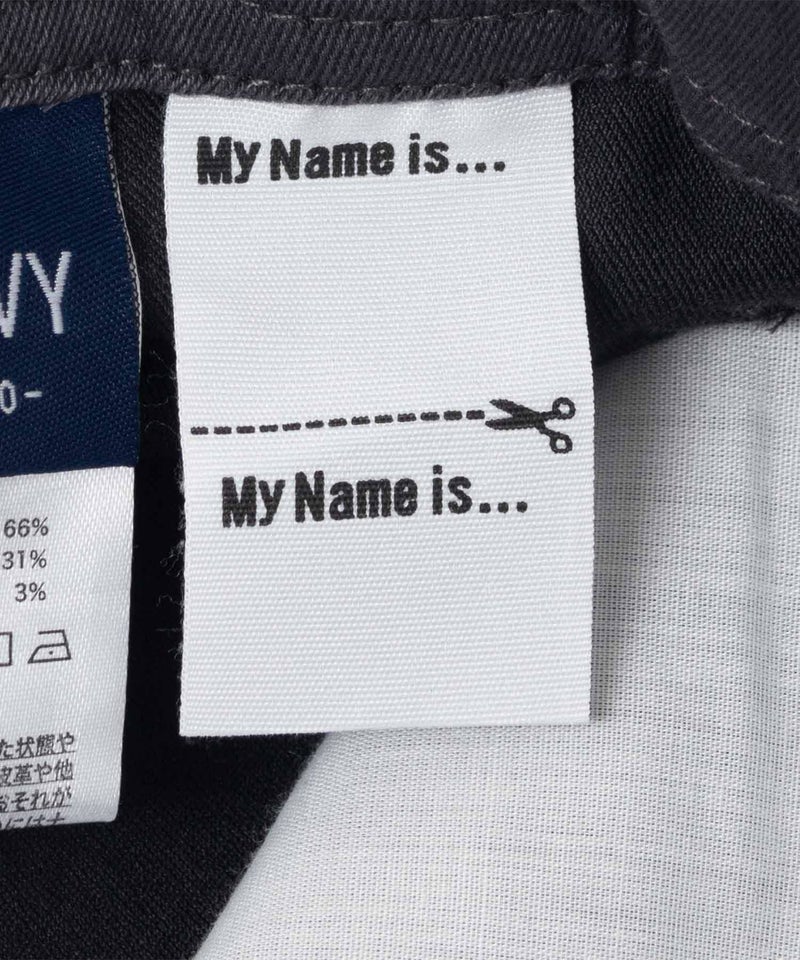 NAVY のびるモン ストレッチツイルストレートパンツ ウエストギャザーパンツ キッズ商品画像-13