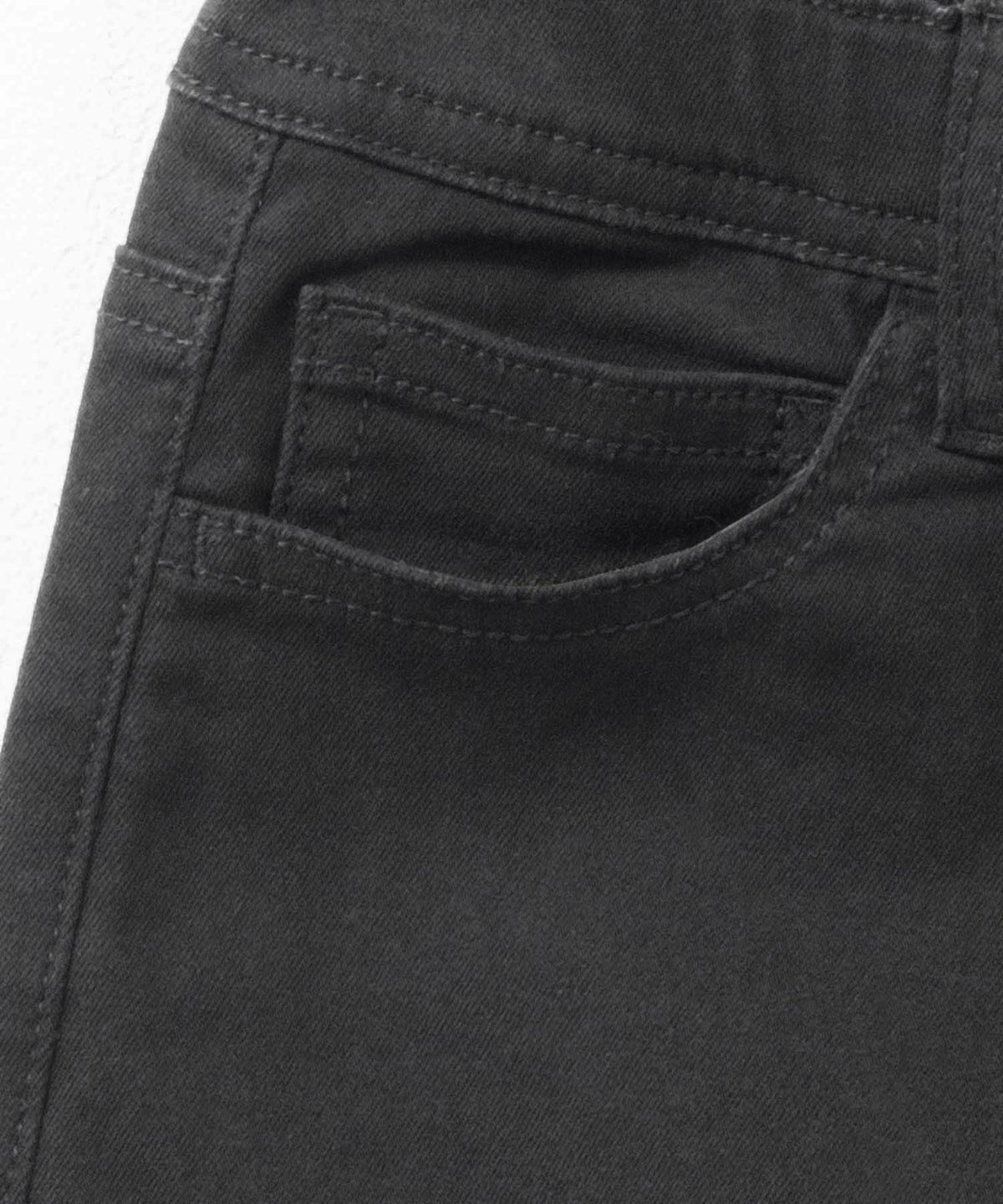 NAVY のびるモン ストレッチツイルスキニーパンツ ウエストギャザーパンツ キッズ