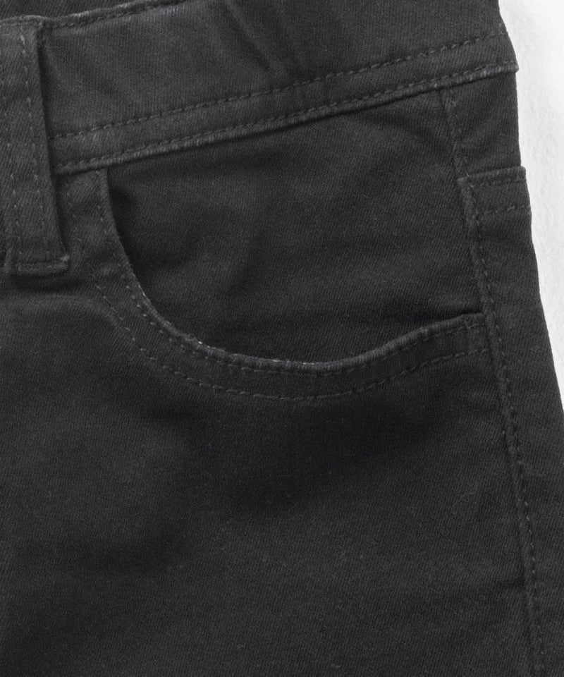 NAVY のびるモン ストレッチツイルスキニーパンツ ウエストギャザーパンツ キッズ商品画像-4