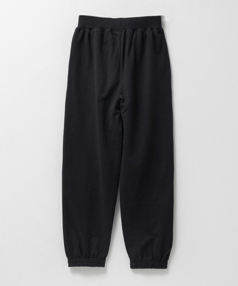 NAVY  ミニ裏毛パンツ キッズ商品画像-2