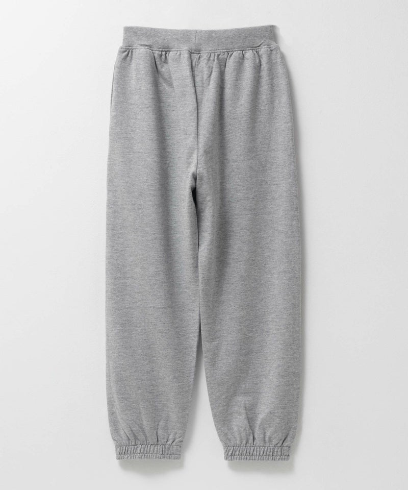 NAVY  ミニ裏毛パンツ キッズ商品画像-6