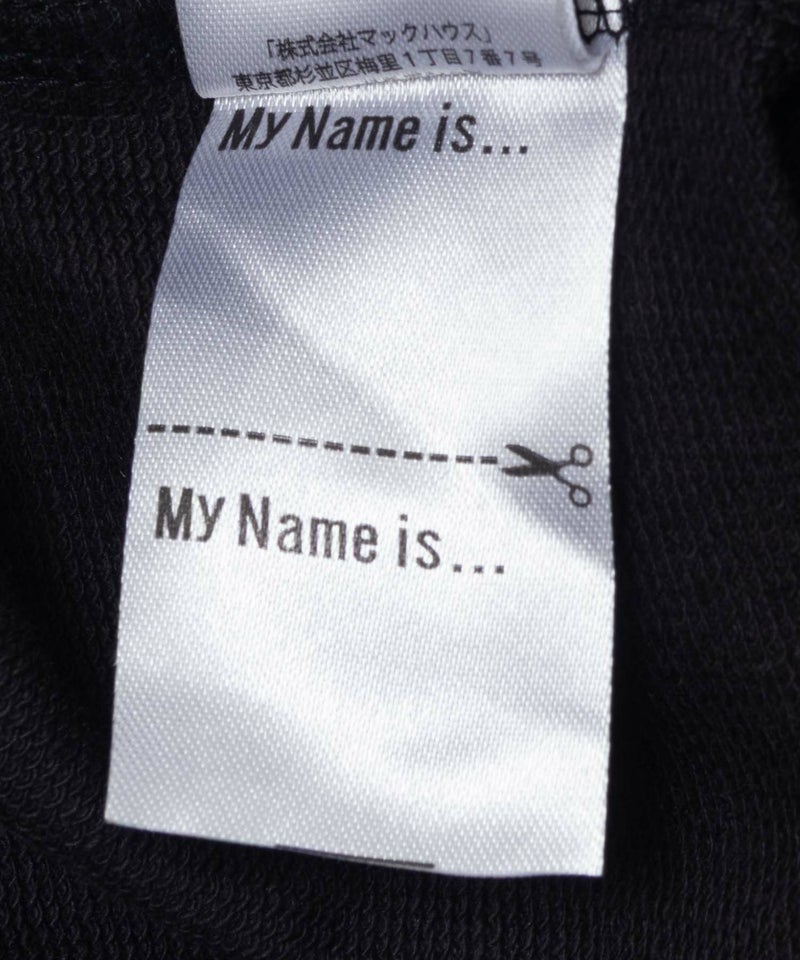 NAVY ミニ裏毛パンツ キッズ商品画像-14