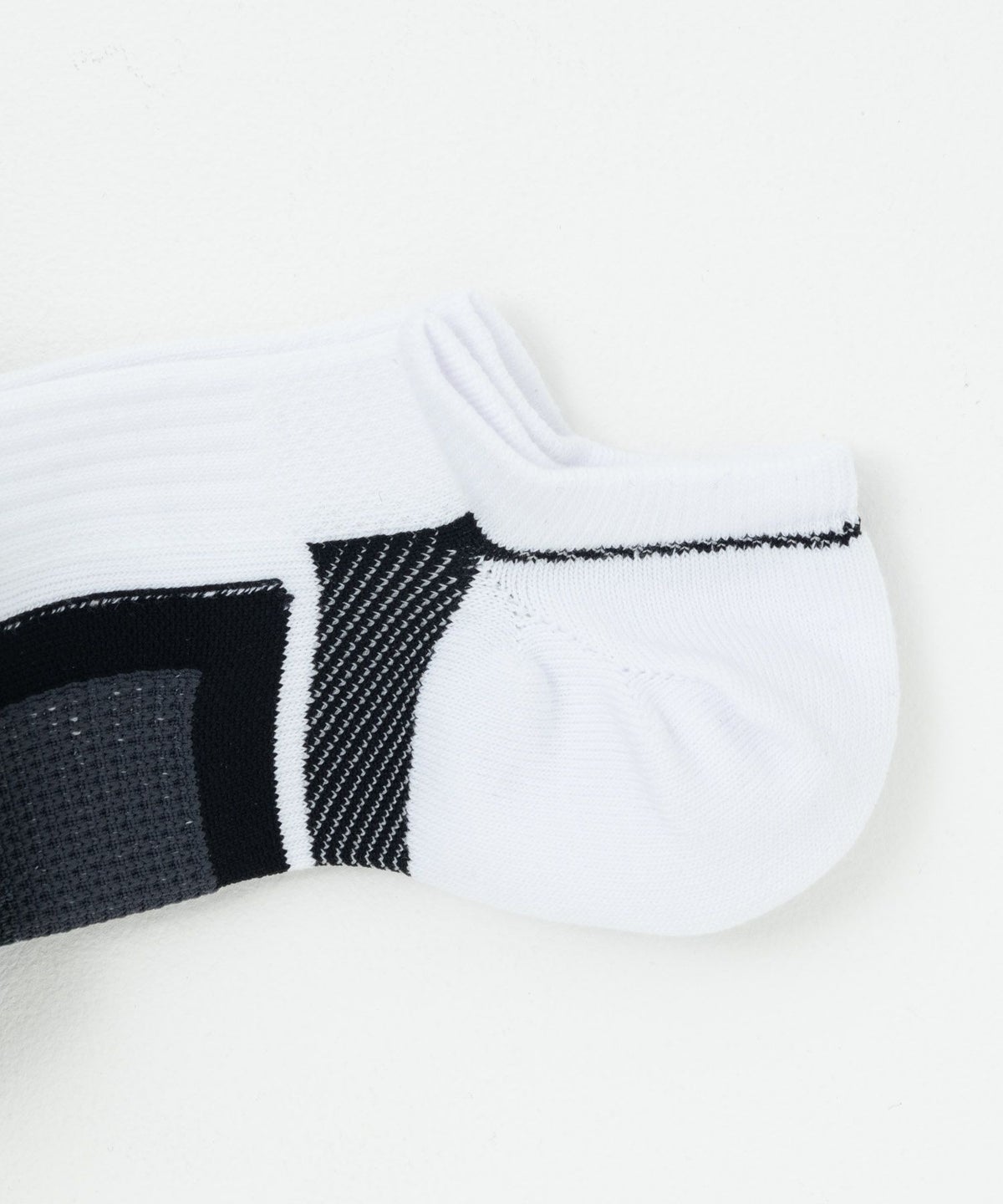 adidas スニーカーソックス ドライ素材ロゴ 3足組 メンズ