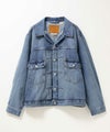 Levi's(R) TYPE2 トラッカージャケット メンズ商品サムネイル-1