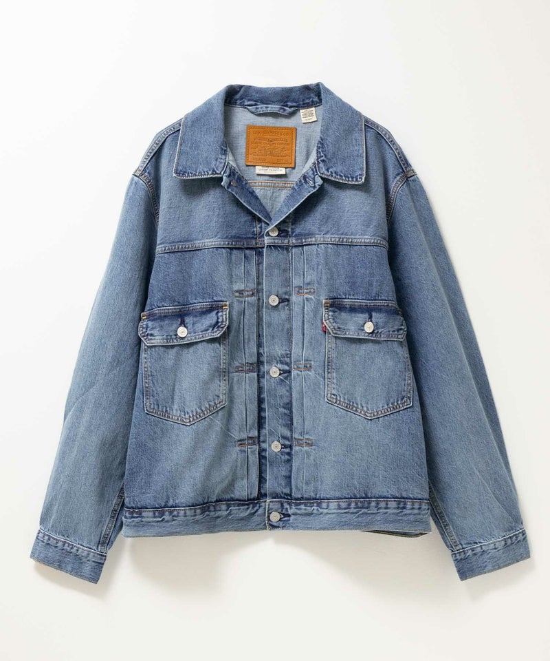 Levi's(R) TYPE2 トラッカージャケット メンズ商品画像-1