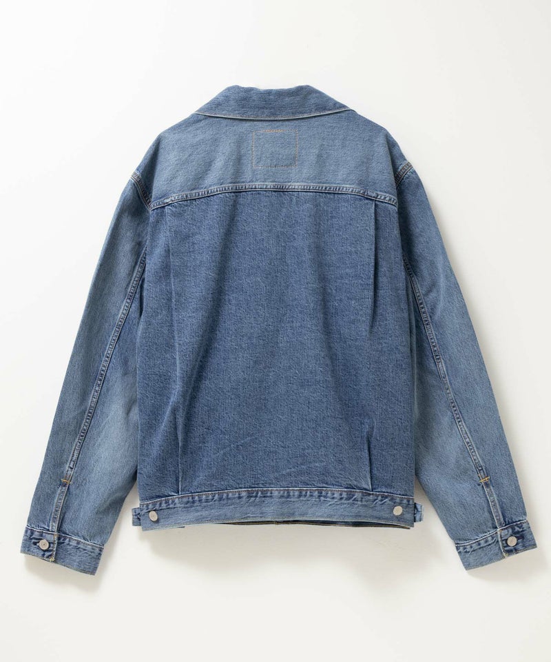 Levi's(R) TYPE2 トラッカージャケット メンズ商品画像-2