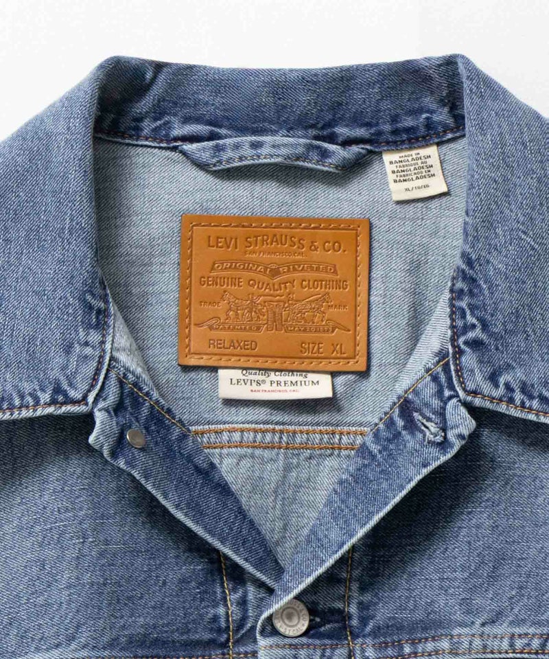 [期間限定価格]Levi's(R)  TYPE2 トラッカージャケット メンズ商品画像-3