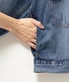 [期間限定価格]Levi's(R)  TYPE2 トラッカージャケット メンズ商品サムネイル-4
