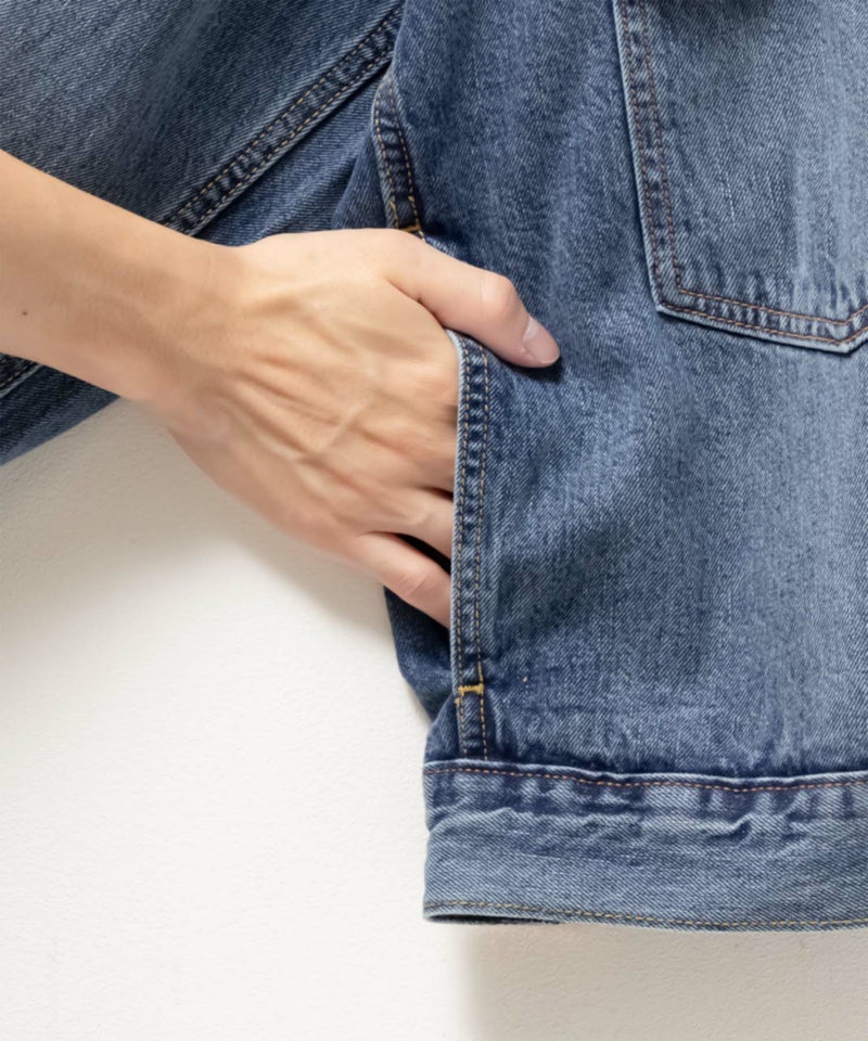 Levi's(R) TYPE2 トラッカージャケット メンズ商品画像-4