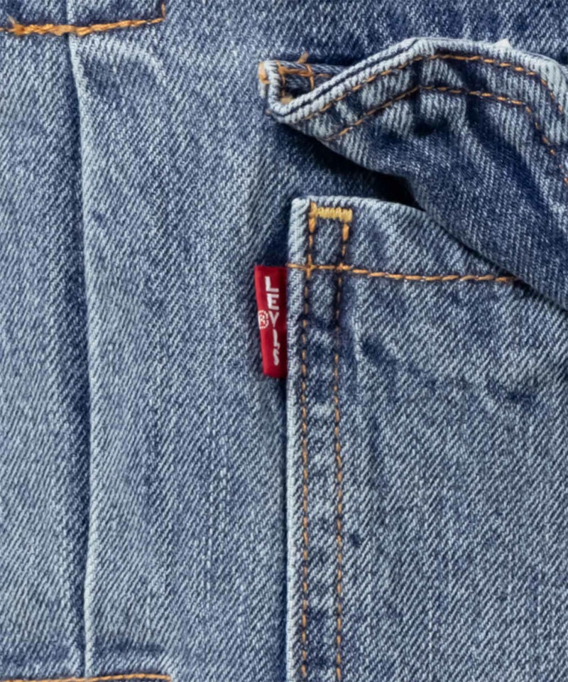 Levi's(R) TYPE2 トラッカージャケット メンズ商品画像-5