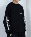 Dickies スリーブプリント長袖Tシャツ メンズ商品サムネイル-2