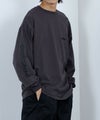 Dickies  スリーブプリント長袖Tシャツ メンズ商品サムネイル-3
