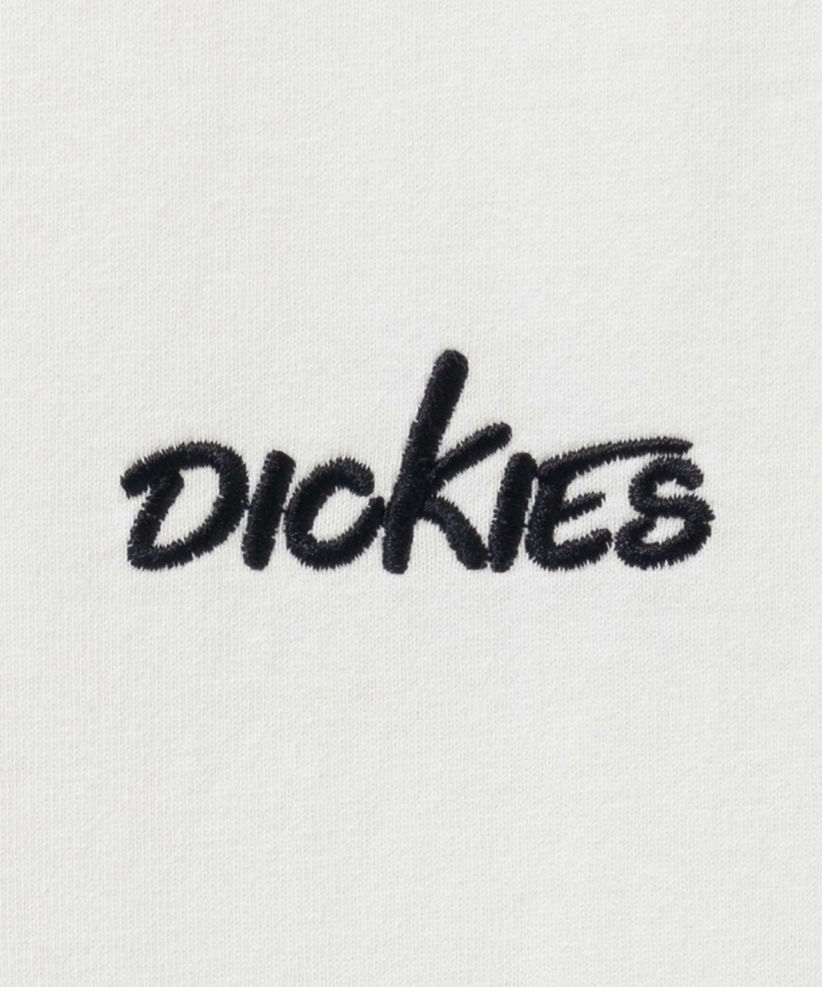 Dickies スリーブプリント長袖Tシャツ メンズ