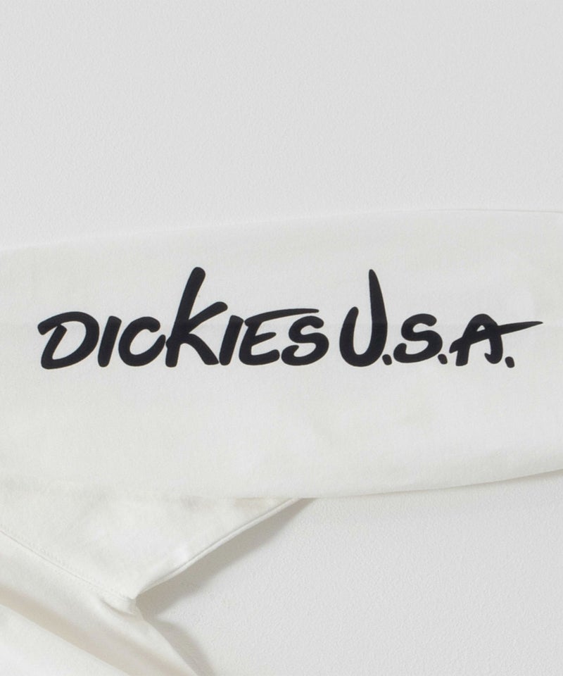 Dickies スリーブプリント長袖Tシャツ メンズ商品画像-28