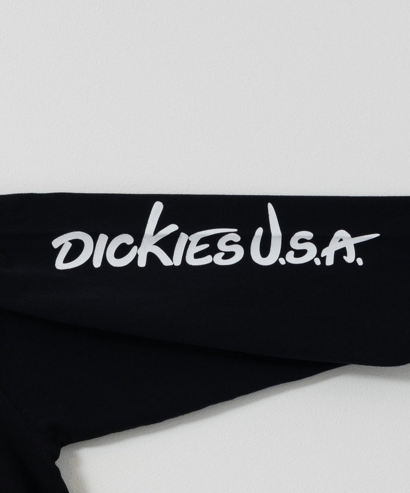 Dickies  スリーブプリント長袖Tシャツ メンズ商品画像-32
