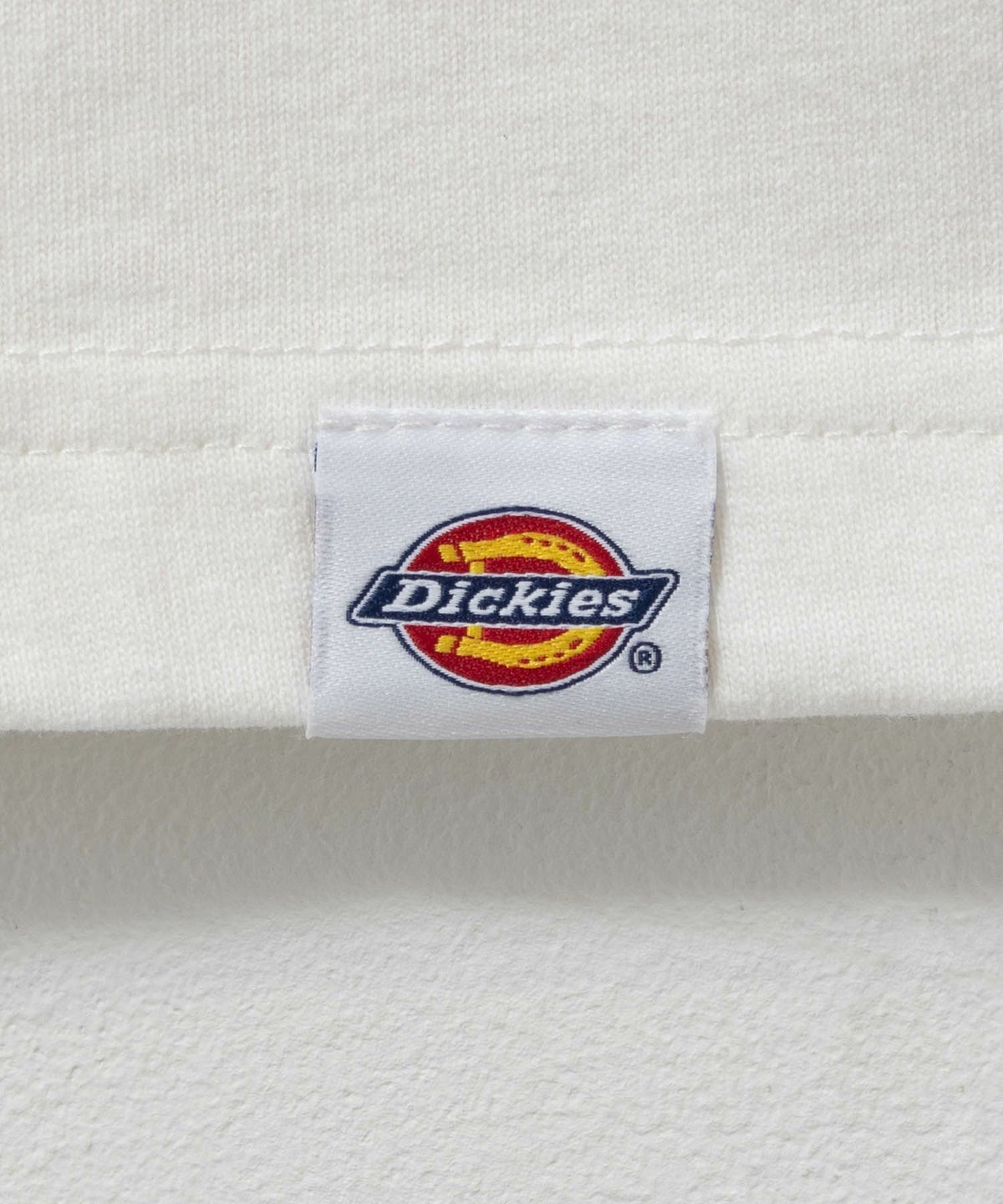 Dickies スリーブプリント長袖Tシャツ メンズ