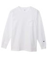 Champion  ロングスリーブポケットTシャツ メンズ商品サムネイル-1