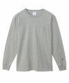 Champion ロングスリーブポケットTシャツ メンズ商品サムネイル-2