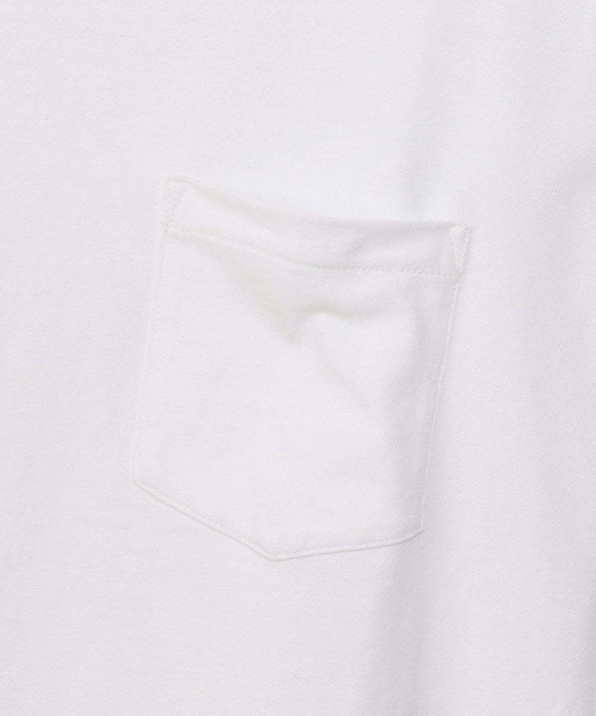 Champion ロングスリーブポケットTシャツ メンズ