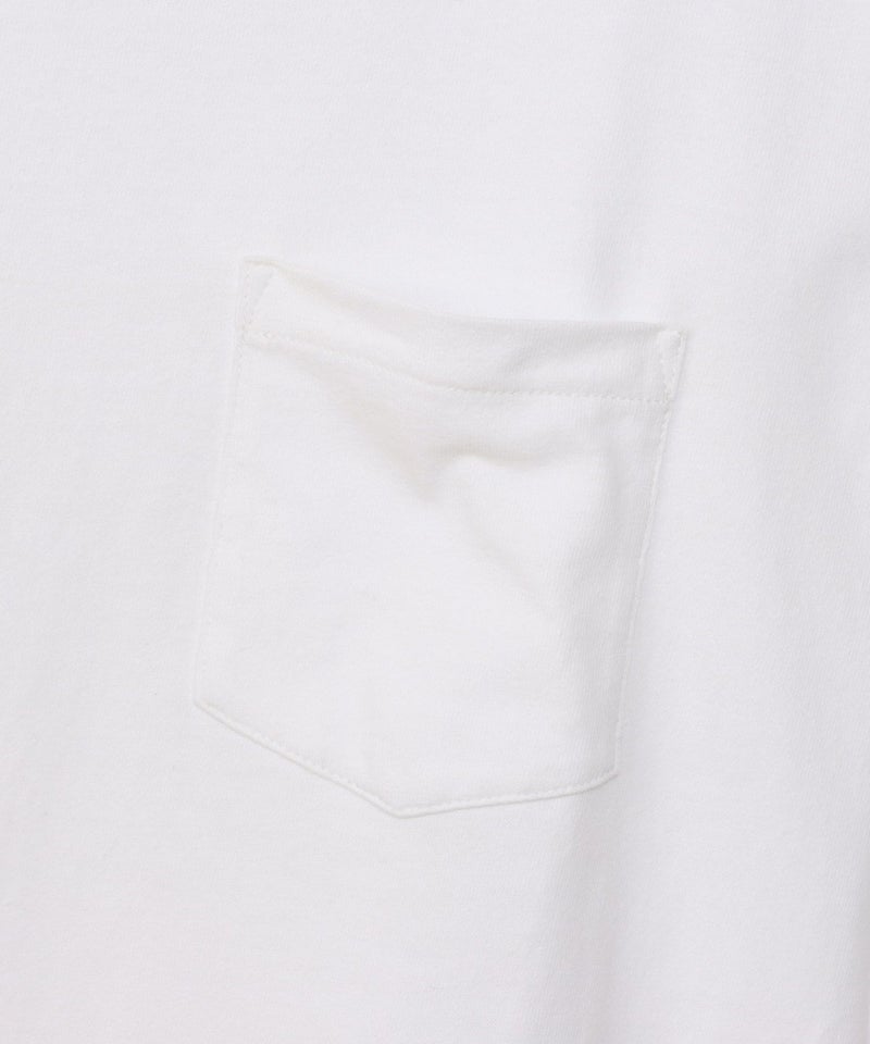 Champion  ロングスリーブポケットTシャツ メンズ商品画像-8