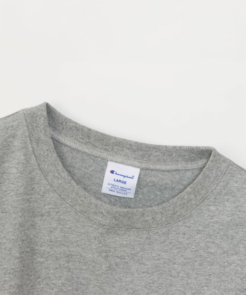 Champion ロングスリーブポケットTシャツ メンズ商品画像-11